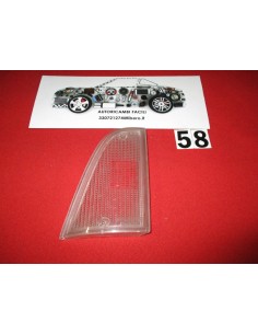 Plastica trasparente fanalino anteriore dx innocenti mini 90 bianco carello -  Az Ricambi  Sei alla ricerca di ricambi per la...