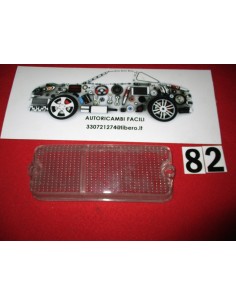 Plastica trasparente fanalino anteriore sx fiat 127 1â°serie bianco stars -  Az Ricambi  Sei alla ricerca di ricambi per la t...