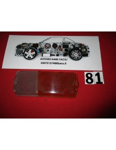 Plastica trasparente fanalino anteriore sx fiat 127 1â°serie catalux -  Az Ricambi  Sei alla ricerca di ricambi per la tua au...