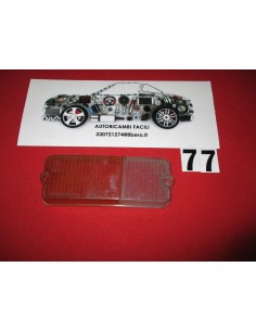 Plastica trasparente fanalino anteriore dx fiat 127 1â°serie aric -  Az Ricambi  Sei alla ricerca di ricambi per la tua auto ...