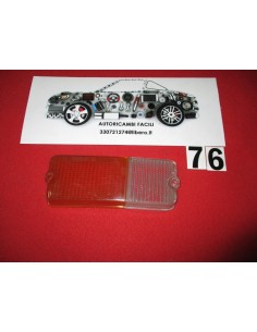 Plastica trasparente fanalino anteriore dx fiat 127 1â°serie catalux -  Az Ricambi  Sei alla ricerca di ricambi per la tua au...