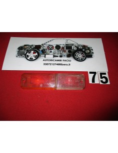 Plastica trasparente fanalino anteriore dx fiat 127 128 altissimo -  Az Ricambi  Sei alla ricerca di ricambi per la tua auto ...