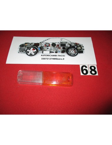 Plastica trasparente fanalino anteriore sx fiat 127 128 leart -  Az Ricambi  Sei alla ricerca di ricambi per la tua auto d’ep...