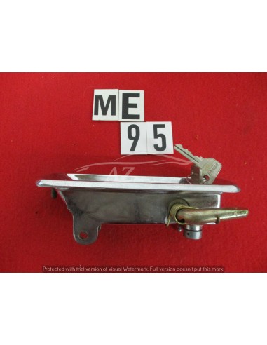 maniglia porta esterna 22168 anteriore dx per fiat 132 -  Az Ricambi  Sei alla ricerca di ricambi per la tua auto d’epoca?