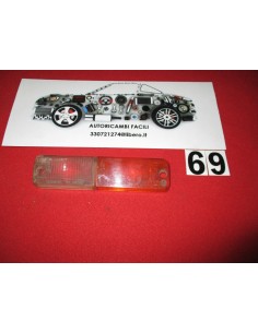 Plastica trasparente fanalino anteriore sx fiat 127 128 seima -  Az Ricambi  Sei alla ricerca di ricambi per la tua auto d’ep...