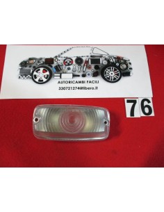 11114631 fanalino anteriore sx fiat 850 berlina special bianco aric -  Az Ricambi  Sei alla ricerca di ricambi per la tua aut...
