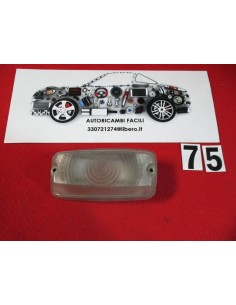 205320 fanalino anteriore dx fiat 850 berlina special bianco altissimo -  Az Ricambi  Sei alla ricerca di ricambi per la tua ...