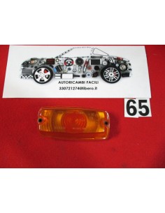 Fanalino anteriore 01381200 sx fiat 850 berlina special arancio gecar -  Az Ricambi  Sei alla ricerca di ricambi per la tua a...