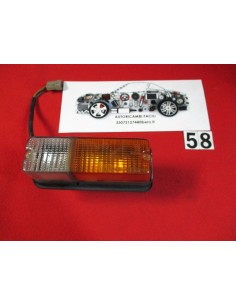 235027 fanalino anteriore 361093 sx alfa-romeo giulia bianco/arancio altissimo -  Az Ricambi  Sei alla ricerca di ricambi per...