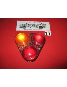 Fanale posteriore autocarro rimorchio con luce targa roero -  Az Ricambi  Sei alla ricerca di ricambi per la tua auto d’epoca?