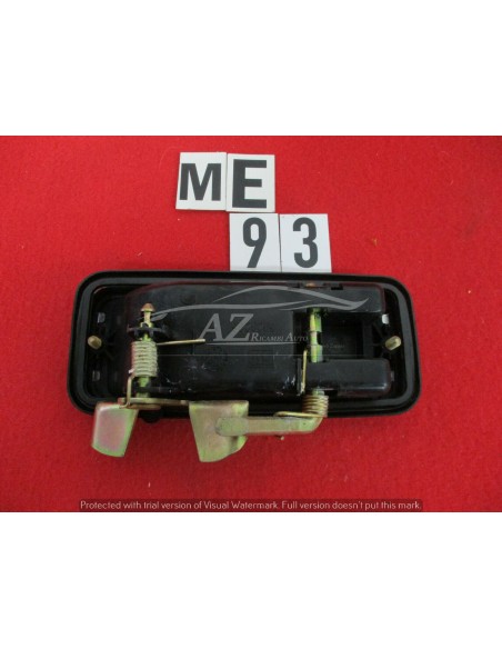 maniglia porta esterna 5928236 posteriore dx per fiat argenta -  Az Ricambi  Sei alla ricerca di ricambi per la tua auto d’ep...