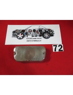 14601 fanalino anteriore dx sx fiat 1500 bianco stars -  Az Ricambi  Sei alla ricerca di ricambi per la tua auto d’epoca?