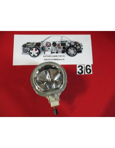 Faro fendinebbia dx fiat multipla carello/fiat -  Az Ricambi  Sei alla ricerca di ricambi per la tua auto d’epoca?