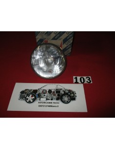 5964804 proiettore faro fiat con luce citta' asm carello ã¸ 155 -  Az Ricambi  Sei alla ricerca di ricambi per la tua auto d’...