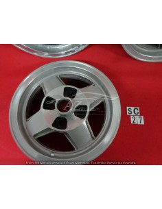 cerchio ruota in lega bwa 13x5 1/2 e-20 bmw 3-pezzi -  Az Ricambi  Sei alla ricerca di ricambi per la tua auto d’epoca? 2