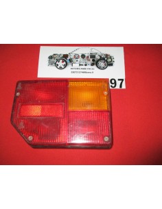 Fanale posteriore dx fiat 128 c cl aric -  Az Ricambi  Sei alla ricerca di ricambi per la tua auto d’epoca?