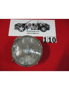 Proiettore faro fiat asm con oscuratore elma ã¸136 -  Az Ricambi  Sei alla ricerca di ricambi per la tua auto d’epoca?