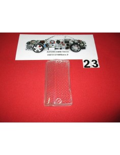 Plastica trasparente fanalino anteriore dx fiat 124 special t bianco altissimo -  Az Ricambi  Sei alla ricerca di ricambi per...