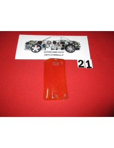 Plastica trasparente fanalino anteriore dx fiat 124 special t arancio bellu' -  Az Ricambi  Sei alla ricerca di ricambi per l...