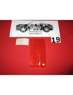 P5262s plastica trasparente fanalino anteriore sx fiat 124 special t arancio p/v -  Az Ricambi  Sei alla ricerca di ricambi p...