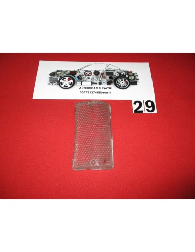 Plastica trasparente fanalino anteriore sx fiat 124 special t bianco siem -  Az Ricambi  Sei alla ricerca di ricambi per la t...