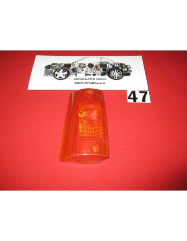 Trasparente plastica fanalino anteriore dx fiat panda 30 45 arancio elma -  Az Ricambi  Sei alla ricerca di ricambi per la tu...