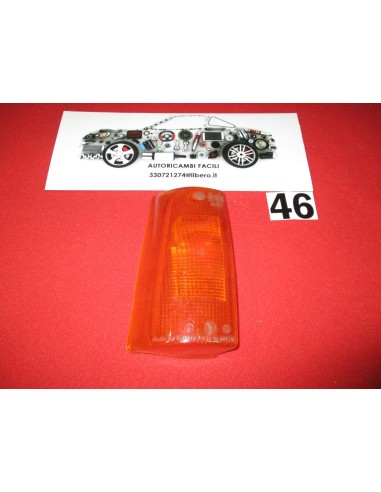 Trasparente plastica fanalino anteriore dx fiat panda 30 45 arancio carello -  Az Ricambi  Sei alla ricerca di ricambi per la...