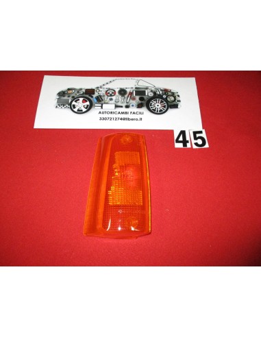 9940594 trasparente plastica fanalino anteriore dx fiat panda 30 45 arancio siem -  Az Ricambi  Sei alla ricerca di ricambi p...