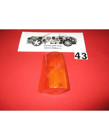 Trasparente plastica fanalino anteriore dx fiat panda arancio aric -  Az Ricambi  Sei alla ricerca di ricambi per la tua auto...