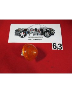 Fanale anteriore dx sx fiat 500 l r arancio aric -  Az Ricambi  Sei alla ricerca di ricambi per la tua auto d’epoca?