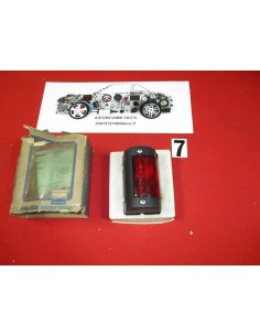 Fanalino universale barca luce di via rossa hella -  Az Ricambi  Sei alla ricerca di ricambi per la tua auto d’epoca?