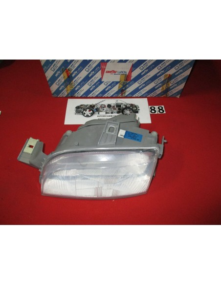46407150 proiettore faro sx fiat punto hella/fiat -  Az Ricambi  Sei alla ricerca di ricambi per la tua auto d’epoca?