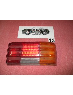 44505122 fanale posteriore dx mercedes aric -  Az Ricambi  Sei alla ricerca di ricambi per la tua auto d’epoca?