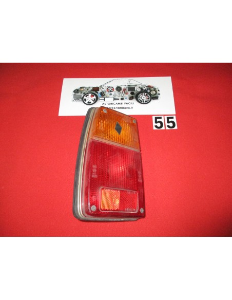Fanale posteriore sx fiat 128 3p cromato stars -  Az Ricambi  Sei alla ricerca di ricambi per la tua auto d’epoca?