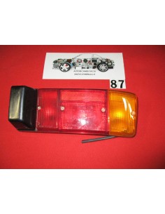 Fanale posteriore dx fiat 127 c cl olsa con retronebbia -  Az Ricambi  Sei alla ricerca di ricambi per la tua auto d’epoca?