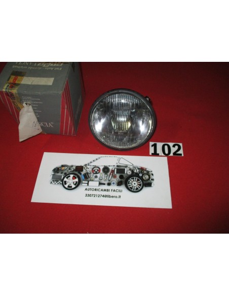 4373066 proiettore faro fiat 131 siem/fiat -  Az Ricambi  Sei alla ricerca di ricambi per la tua auto d’epoca?