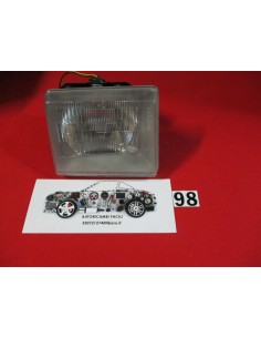 5935965 proiettore faro dx fiat 127 3â°serie con supporto carello -  Az Ricambi  Sei alla ricerca di ricambi per la tua auto ...