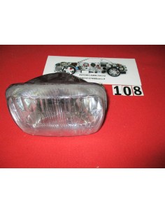 Proiettore faro dx sx fiat 126 127 128 siem -  Az Ricambi  Sei alla ricerca di ricambi per la tua auto d’epoca?