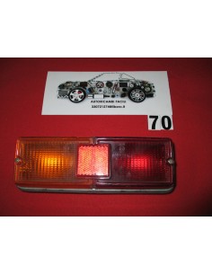 Fanale posteriore sx fiat 128 siem -  Az Ricambi  Sei alla ricerca di ricambi per la tua auto d’epoca?