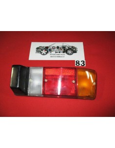 Fanale posteriore dx fiat 127 c cl altissimo con retromarcia -  Az Ricambi  Sei alla ricerca di ricambi per la tua auto d’epoca?