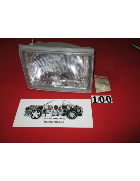82405415 proiettore faro dx fiat croma 1â°serie carello -  Az Ricambi  Sei alla ricerca di ricambi per la tua auto d’epoca?