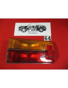 Fanale posteriore dx fiat 125 special stars -  Az Ricambi  Sei alla ricerca di ricambi per la tua auto d’epoca?