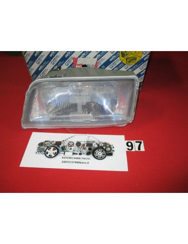 1301150080 proiettore faro sx fiat ducato 94- carello/fiat -  Az Ricambi  Sei alla ricerca di ricambi per la tua auto d’epoca?