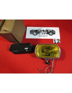 Faro fendinebbia peugeot giallo lucas -  Az Ricambi  Sei alla ricerca di ricambi per la tua auto d’epoca?