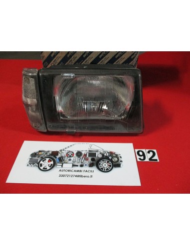 82421088 proiettore faro dx lancia prisma con tergi carello/fiat -  Az Ricambi  Sei alla ricerca di ricambi per la tua auto d...