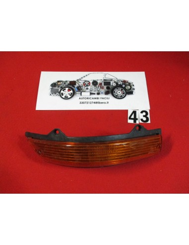 161128 fanalino anteriore dx per bmw s5 e12 arancio aric/fifft -  Az Ricambi  Sei alla ricerca di ricambi per la tua auto d’e...