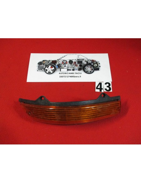 161128 fanalino anteriore dx per bmw s5 e12 arancio aric/fifft -  Az Ricambi  Sei alla ricerca di ricambi per la tua auto d’e...