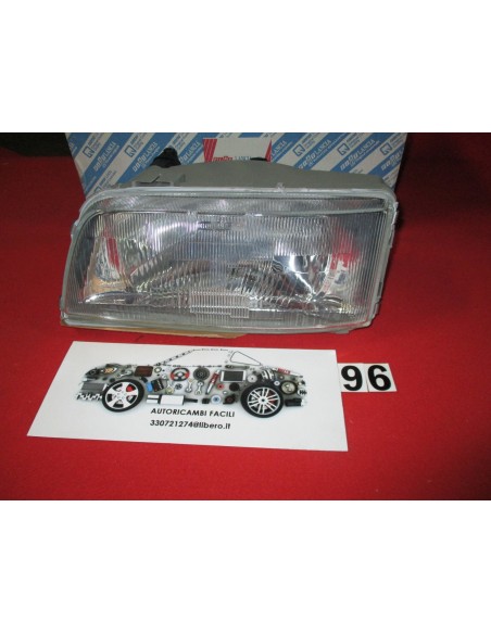 1328709080 proiettore faro sx fiat ducato 94- con correttore carello/fiat -  Az Ricambi  Sei alla ricerca di ricambi per la t...