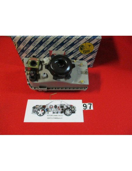 1301150080 proiettore faro sx fiat ducato 94- carello/fiat -  Az Ricambi  Sei alla ricerca di ricambi per la tua auto d’epoca?