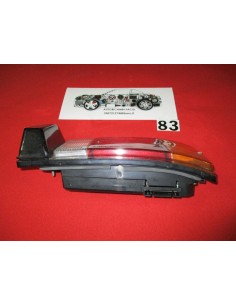 Fanale posteriore dx fiat 127 c cl altissimo con retromarcia -  Az Ricambi  Sei alla ricerca di ricambi per la tua auto d’epoca? 2